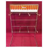 Vintage Dare Cookies Store Display Rack