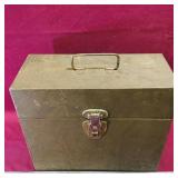 Vintage Security Lockbox