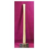 Antique Double-Bit Axe (33' Long)