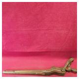 Antique Chain Binding Tool (22' Long)