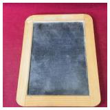 Vintage Double-Sided Chalkbaord (9' x 7')