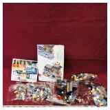 Storefront Restaurant Building Set (Sealed)