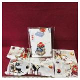 Storefront Restaurant Building Set (Sealed)