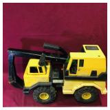 Large Tonka Excavator Truck