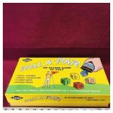Vintage E.S. Lowe Roll-A-Par Game