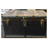 Vintage Storage Trunk (19' x 36' x 17 3/4')