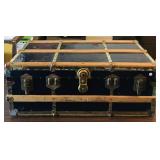 Antique Storage Trunk (14' x 36' x 20')