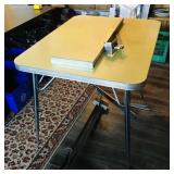 Vintage Sectional Kitchen Table