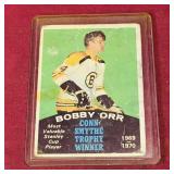 1970-71 OPC Bobby Orr NHL Hockey Card
