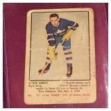 1951-52 Howie Meeker NHL Rookie Card