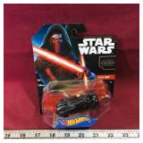 2014 Hot Wheels Kylo Ren Car (Sealed)