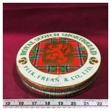 Vintage Royal Scotch Shortbread Tin