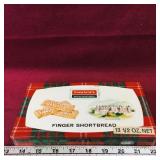 Vintage Crawford's Finger Shortbread Tin