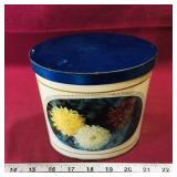 Vintage Flower Container