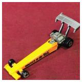 1992 Hot Wheels Driven To The Max Dragster