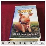 Gordy 1995 Childrens VHS Movie