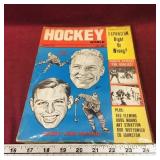 Hockey World Magazine Jan. 1968 Issue