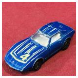 Vintage Toy Car (Small)