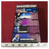 2000 Backstreet Boys 'For The Fans' VHS Tape