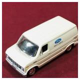 Johnny Lightning Die-Cast Ford Service Van (Small)