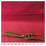 Vintage Shears Tool (11 1/2' Long)