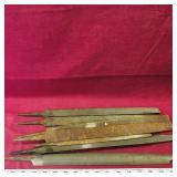 Lot Of Assorted Filing Tools