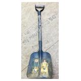 Vintage Yard Shovel (34' Long)