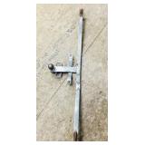 Vintage Trailer Hitch
