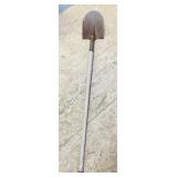 Vintage Yardwork Shovel (59 1/2' Long)