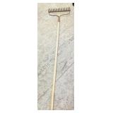 Vintage Yardwork Rake