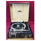Vintage Fleetwood Record Player