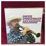 Pete Fountain New Orleans Tennessee LP Record