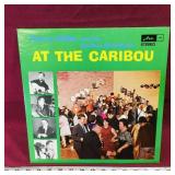 Harry Hibbs At The Caribou LP Record