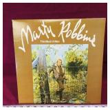 Marty Robbins - This Much A Man LP Record