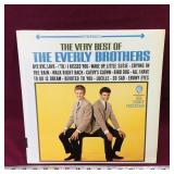 The Very Best Of The Everly Brothers LP Record