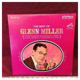 The Best Of Glen Miller LP Record