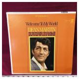 Dean Martin - Welcome To My World LP Record
