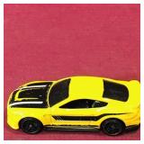 Hot Wheels Ford Shelby GT350R Redline Car