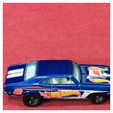 Hot Wheels Redline Car (Newer)