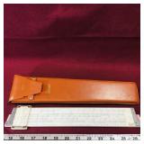 Vintage Deci-Lon Measurement Tool & Case