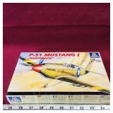 Italeri P-51 Mustang Model Kit (Sealed)