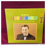 The Best Of Eddy Arnold LP Record