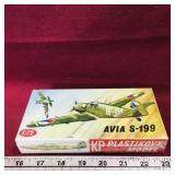 KP Plastikovy Avia S-199 Model Kit (Sealed)