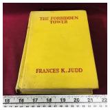 The Forbidden Tower 1940 Novel