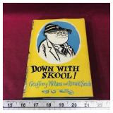 Down With Skool! 1956 Book