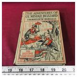 The Adventures Of Ol' Mistah Buzzard 1932 Novel