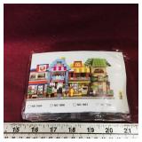 Donut Shop Building Set (Sealed)