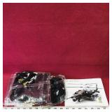 Military Helicopter Building Set