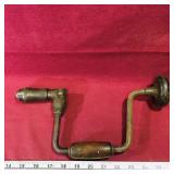 Vintage Brayson Bit (7' x 12 3/4')