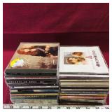 Lot Of 21 Assorted Music CD's